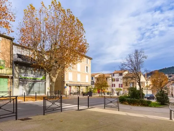Maison de ville 3 pièces avec garage et balcon Manosque (0