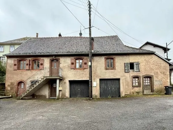 Mieux qu'un appartement, maison individuelle au calme