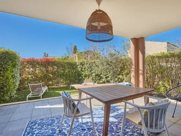 Appartement 3 pièces 46 m²
