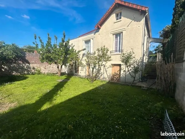 Maison individuelle à vendre