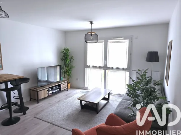 Appartement 2 pièces 42 m²