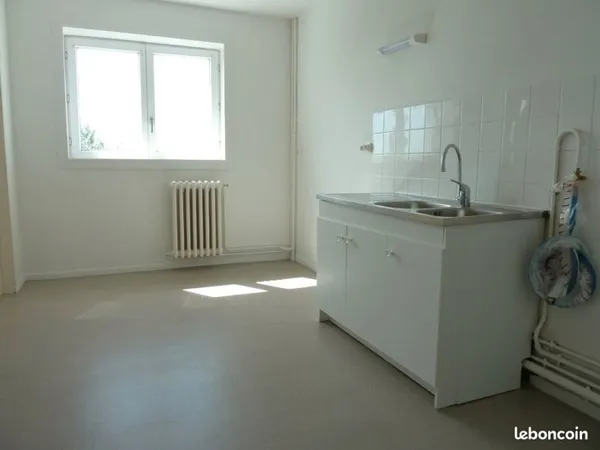 Ideal petit buget type 3 douai chauffage inclus