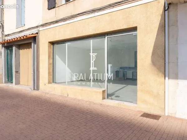 Murs commerciaux 24 m² Manosque