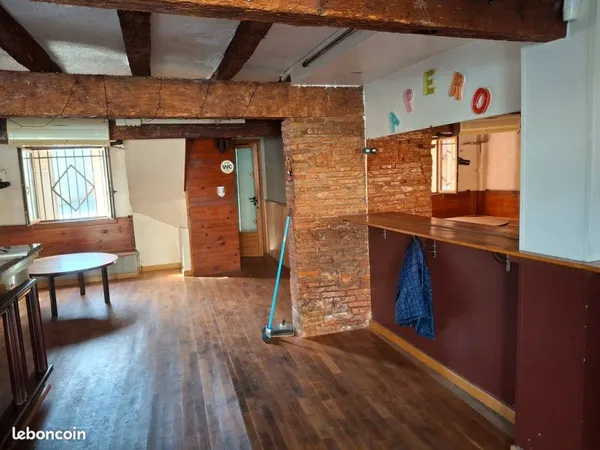 Toulouse / mondonville / maison 80 m²