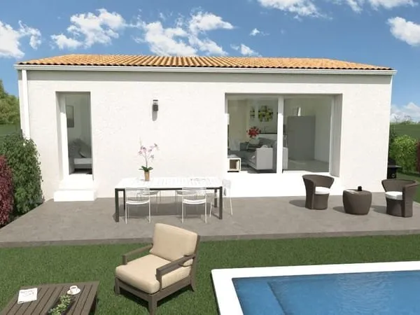 CE-LG-AIMARGUES-3 - maison/villa
