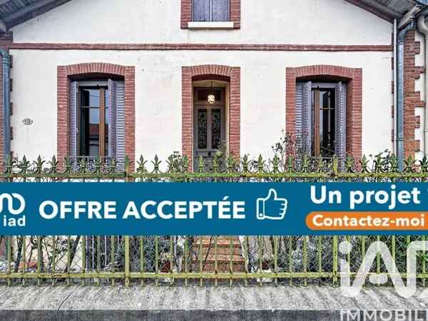 Maison 4 pièces 67 m²