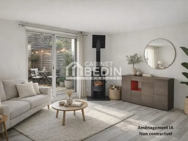 Maison 4 pièces
