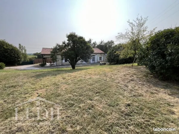 Maison 6 pièces 166 m²