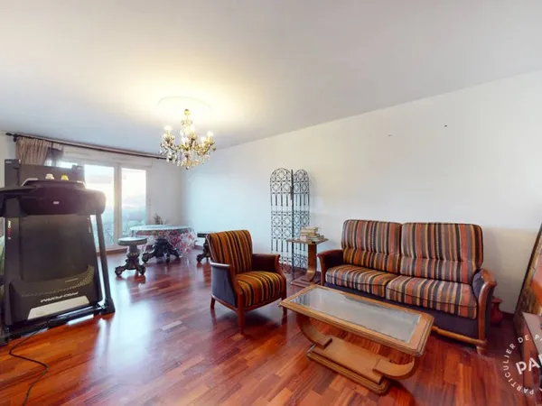 Appartement 4 pièces 84 m²
