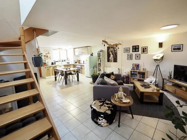 Appartement T3 duplex