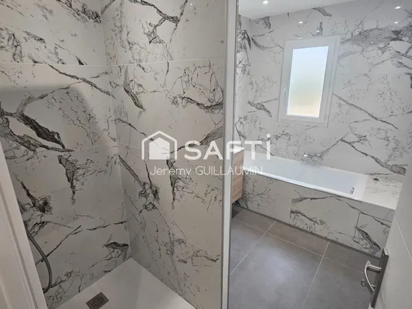 Maison neuve RE 2020 125m² habitable