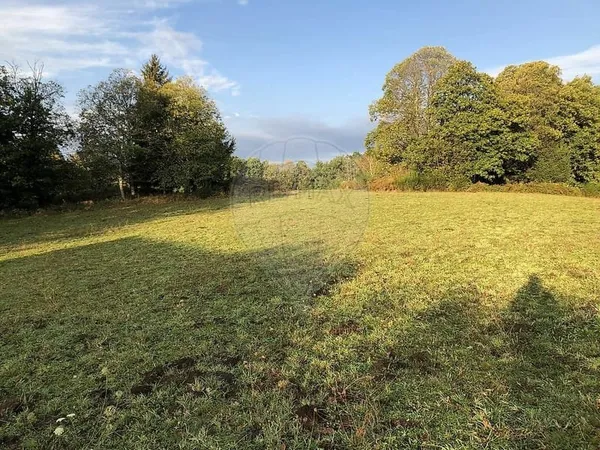 Terrain à vendre