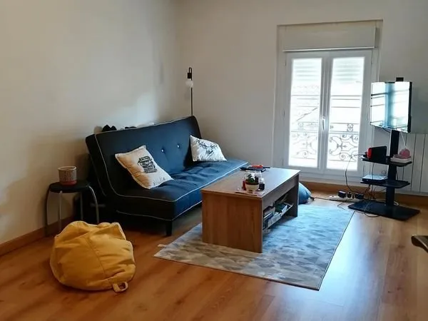 Appartement 2 pièces 43 m²