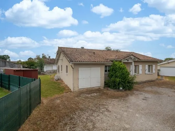 Maison 6 pièces 138 m²