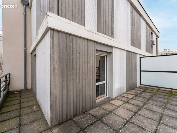 Appartement 1 pièce 19 m²