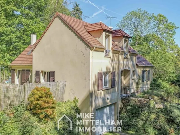 Maison 7 pièces 138 m²
