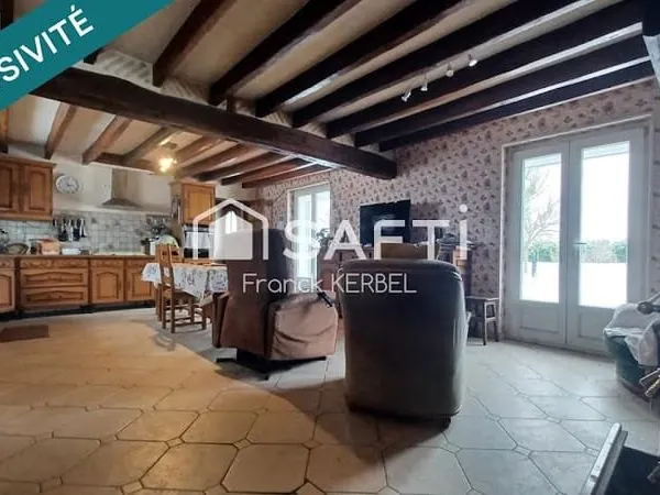 Maison 5 pièces 160 m²