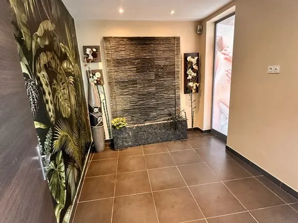 Location annuelle d'une cabine
