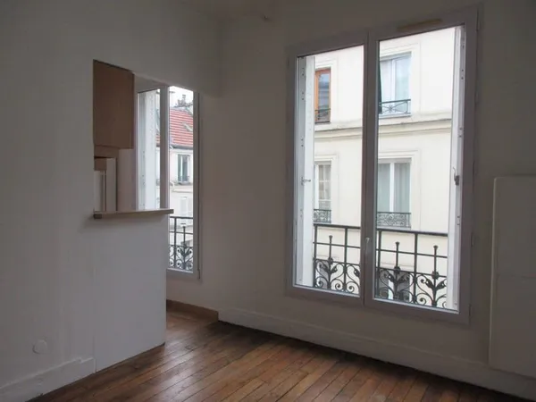 Appartement 2 pièces 29 m²