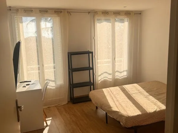 Chambre colocation Grand Charran 380TCC