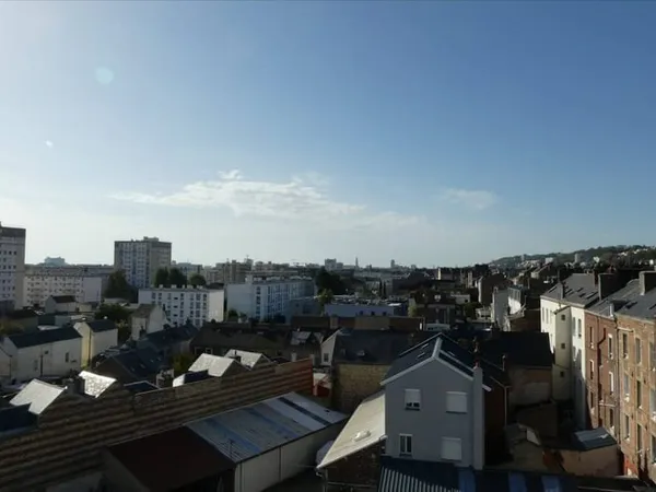 Appartement 1 pièce 32 m²