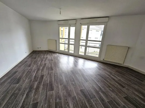 Location - Appartement T3 - 76m2 - Creutzwald