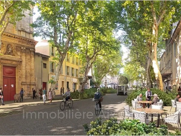 AIX EN PROVENCE DROIT AU BAIL CENTRE VILLE