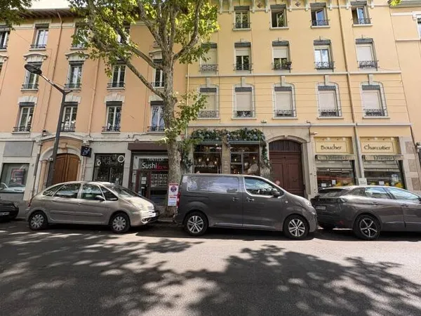 Bureaux 41 m²