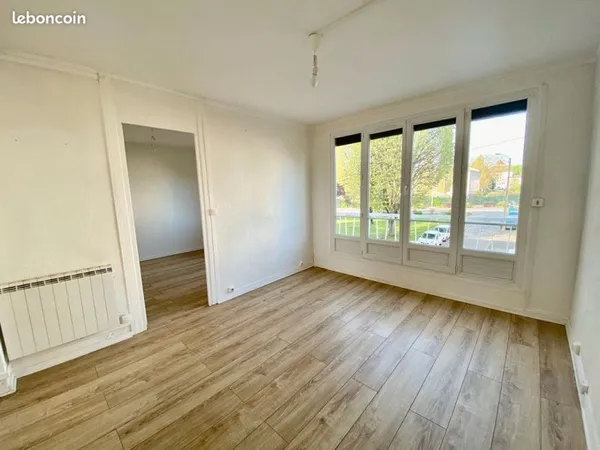 Appartement 2 pièces 39 m²