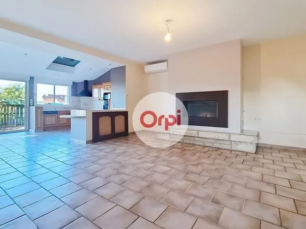 Maison 5 pièces 125 m²