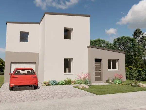 Maison 5 pièces 102 m²
