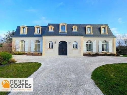 Vente à terme libre sur 216 mois - VERETZ (37270)
