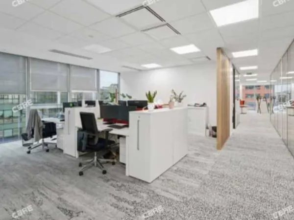 Bureau 385 m²
