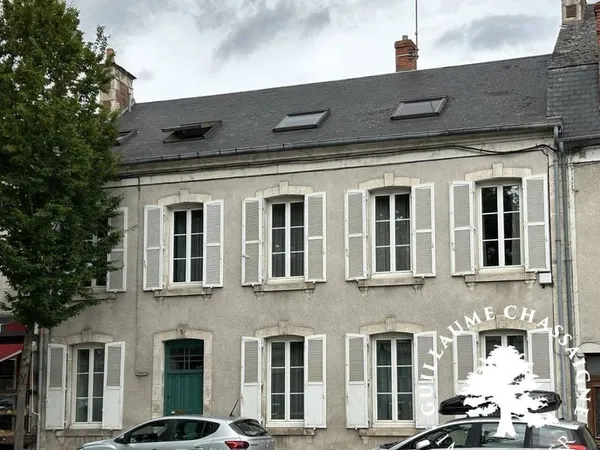 Maison 13 pièces 224 m²