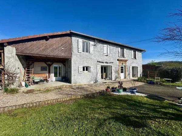 Maison 4 pièces 106 m²