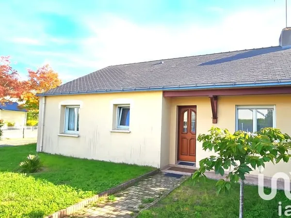Vente Maison traditionnelle 4 pièces