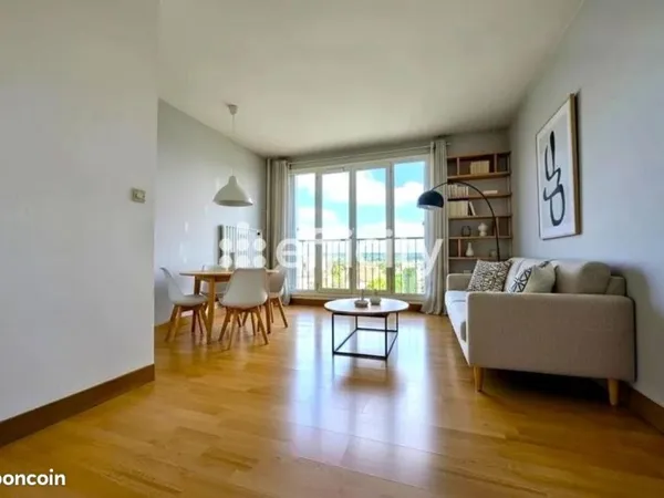 Appartement 1 pièce 31 m²
