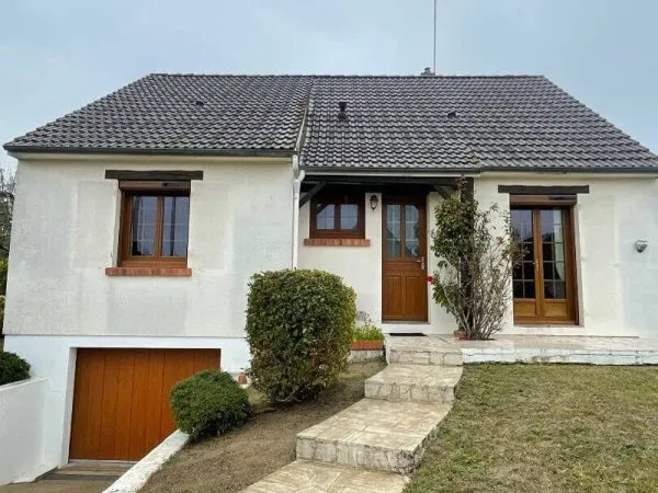 Maison de plain-pied 4 pièces 88 m²