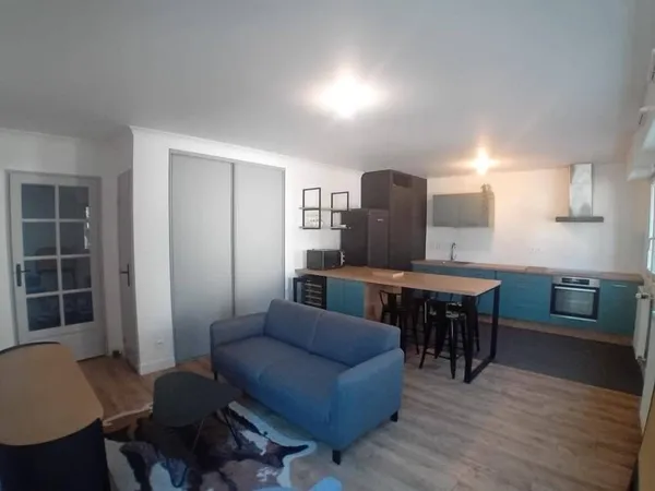 Appartement 2 pièces 40 m²