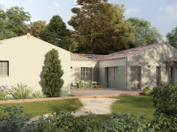 Maison individuelle neuve