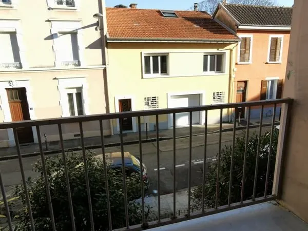 Vente appart T2 55m2 Grenoble