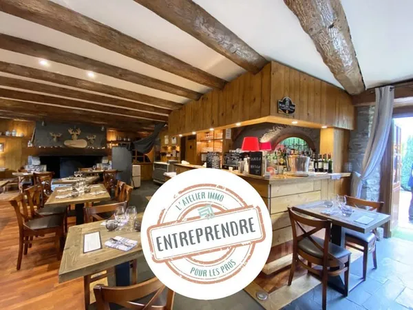 GAMME ENTREPRENDRE RESTAURANT DE RENOM À SAINT-LARY-SOULAN