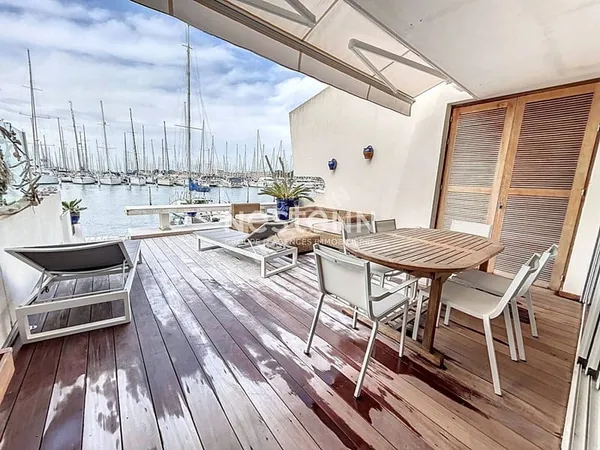 Duplex 3 pièces 65 m²