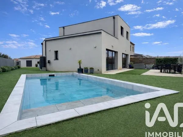 Vente Maison/villa 5 pièces