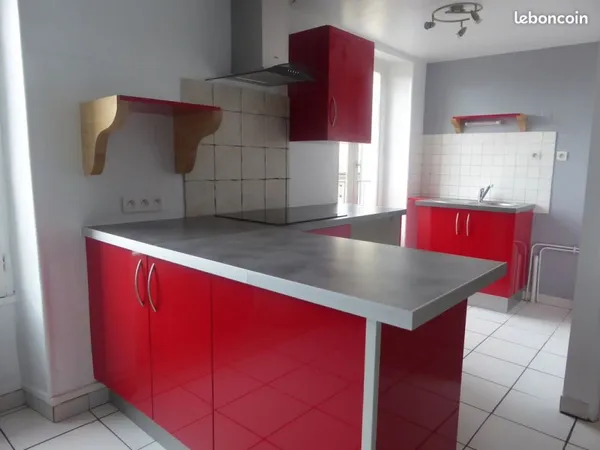 Location appartement a iteuil