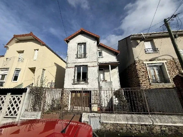 Maison 3 pièces 60 m²