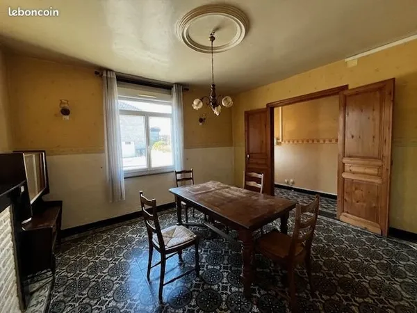 Maison 5 pièces 107 m²