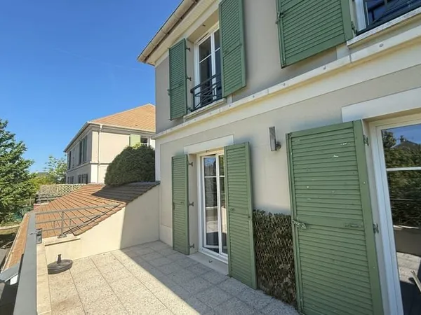 Appartement 4 pièces 74 m²