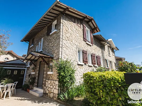 Maison 5 pièces 81 m²