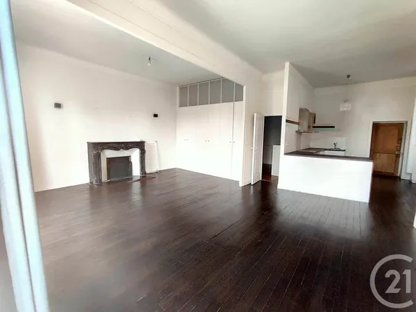 Appartement 3 pièces 86 m²